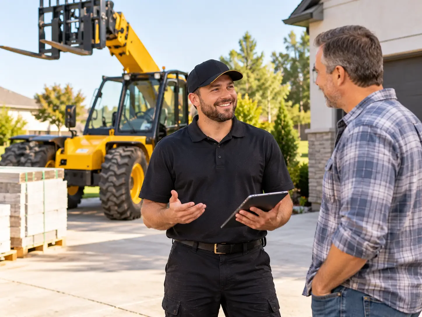 Forklift Rental Holton, IN FAQs